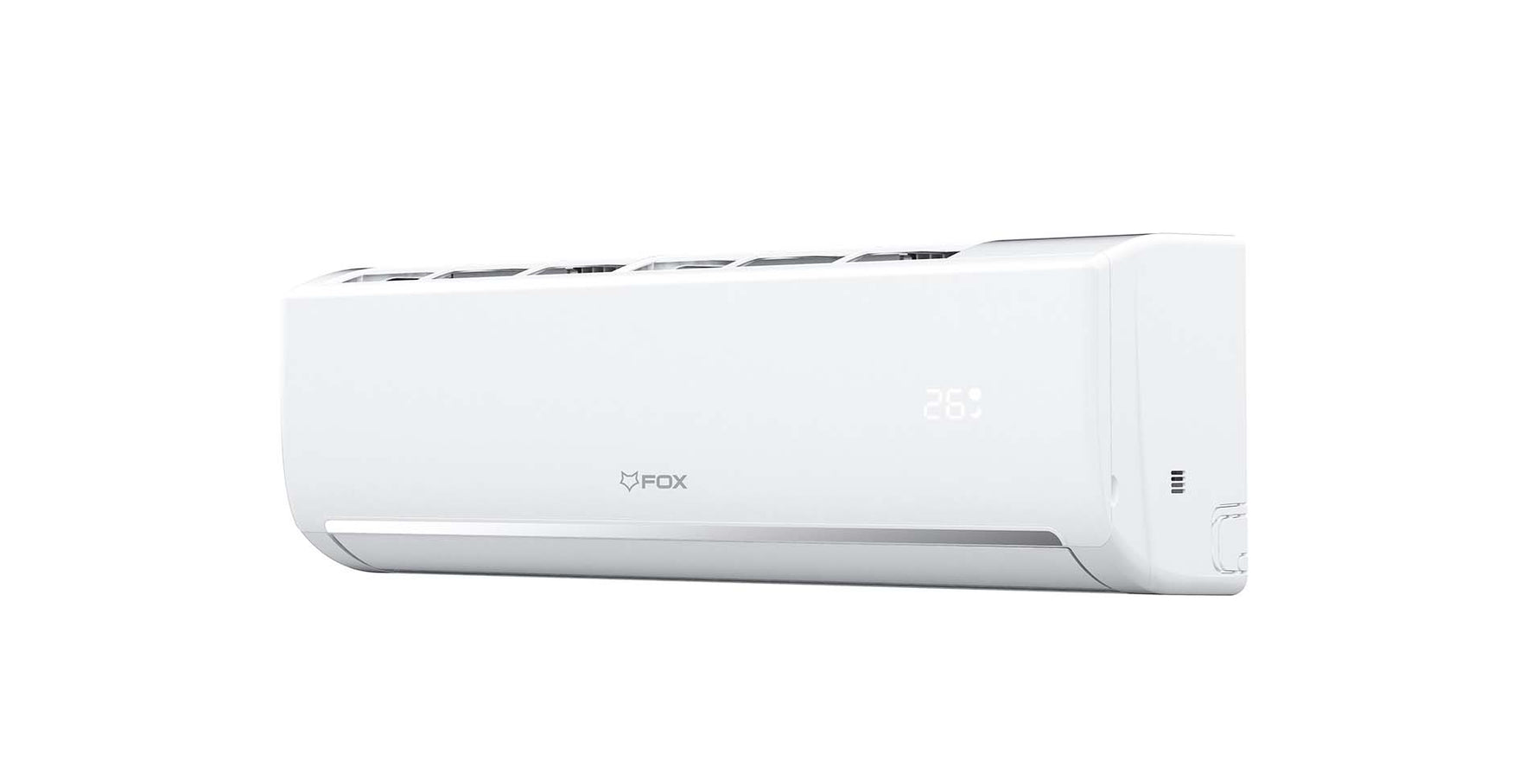 FOX FAC-12INTC52 Inverter klima uređaj 12000 BTU Wi-Fi