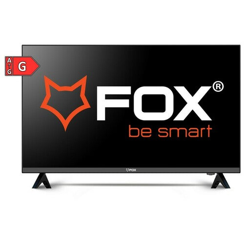 FOX 32DTV231E LED TV 32" HD Ready DVB-T2/S2