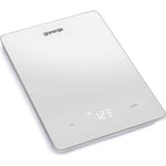 Gorenje KT10LBW – digitalna kuhinjska vaga