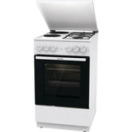 Gorenje GK5A12WG – Kombinovani šporet 50 cm