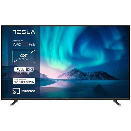 TESLA 43E645BFW Smart LED televizor
