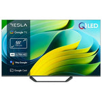 TESLA Q55E655GUS QLED Smart TV – 55" 4K UHD Google TV
