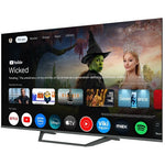 TESLA Q55E655GUS QLED Smart TV – 55" 4K UHD Google TV