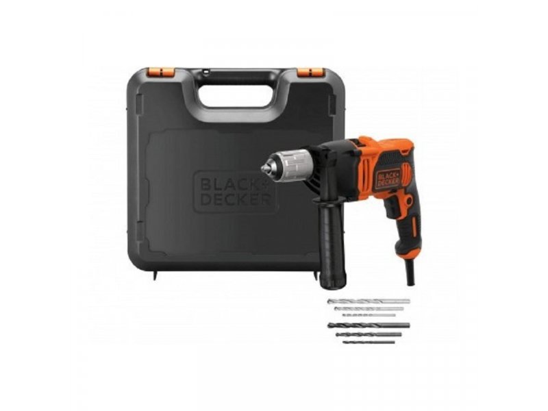 BLACK&DECKER BEH850K udarna bušilica