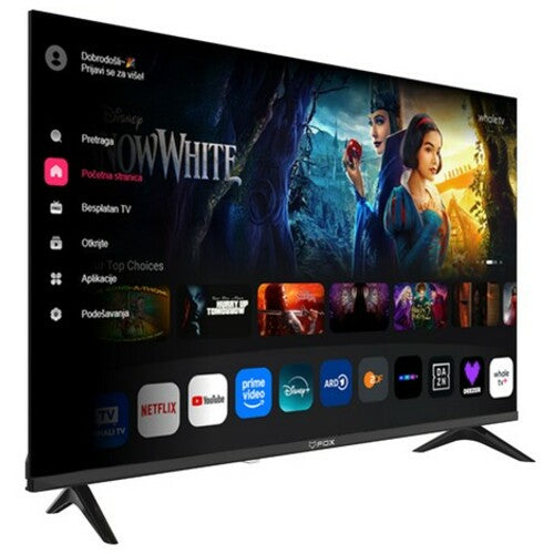 FOX 43WHA471E Smart LED TV 43" Full HD WhaleOS