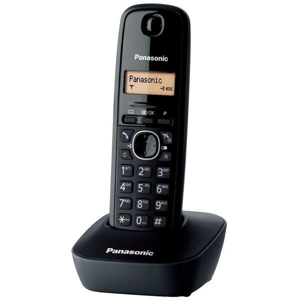 PANASONIC KX-TG1611FXH digitalni bežični telefon