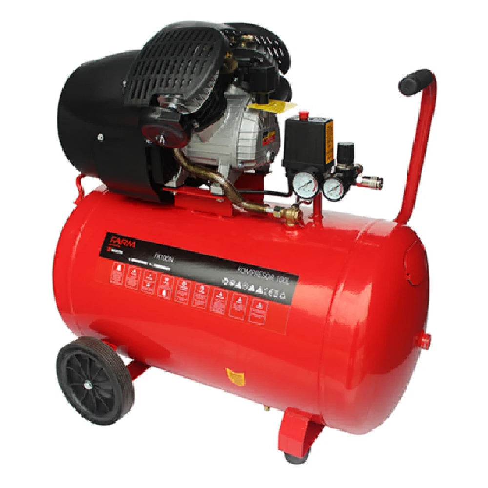 Farm FK100L kompresor za vazduh 100L 2200W 8 bar