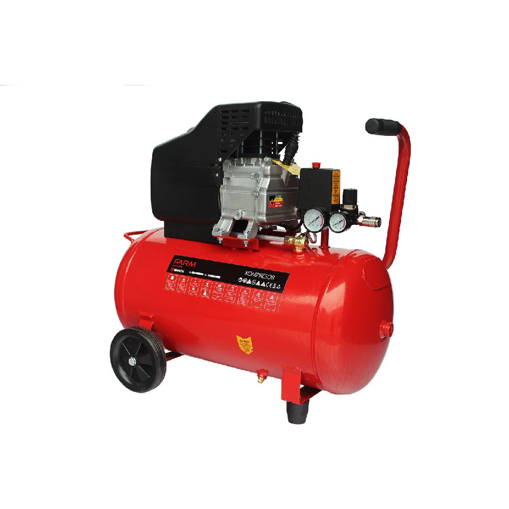 Farm FK50L kompresor za vazduh 50L 1500W 8 bar