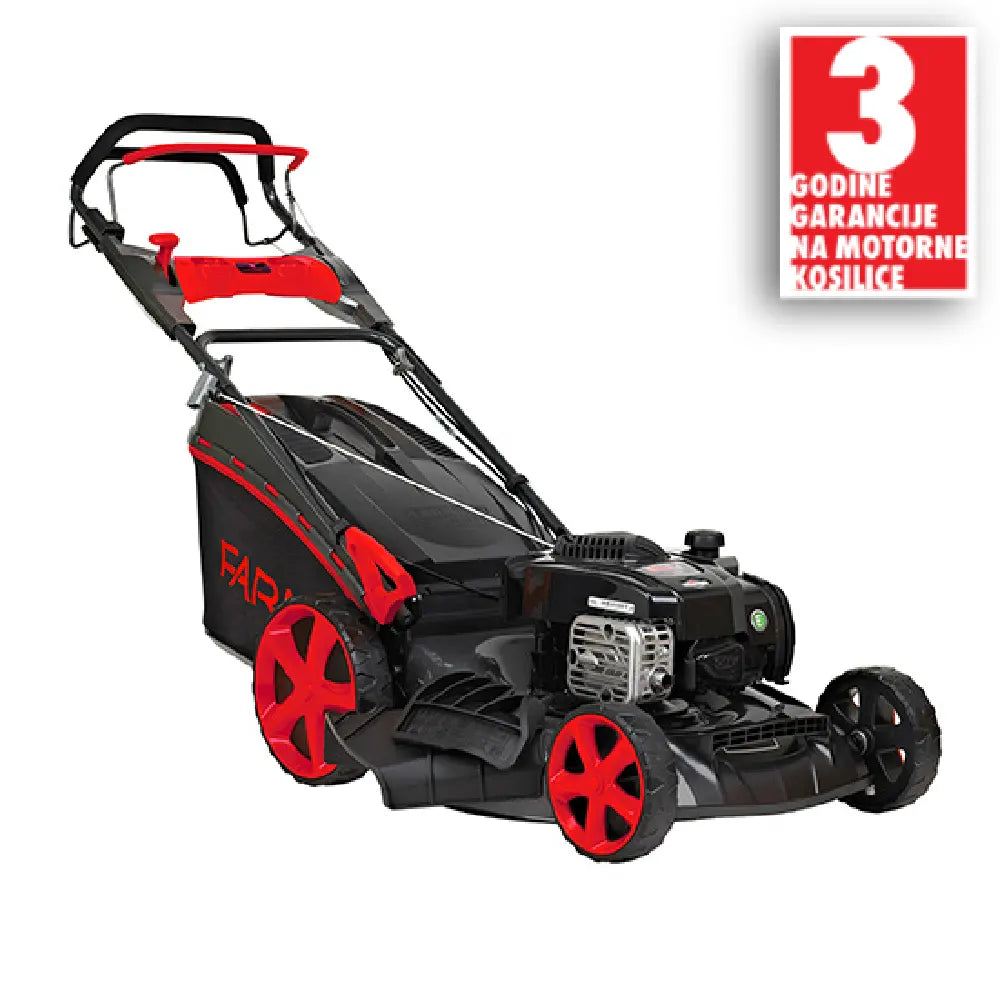 Farm FLM511BSM samohodna benzinska kosilica 51cm Briggs & Stratton 161cc