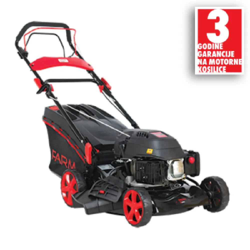 Farm FLM461SKM samohodna benzinska kosilica 46cm 145cc