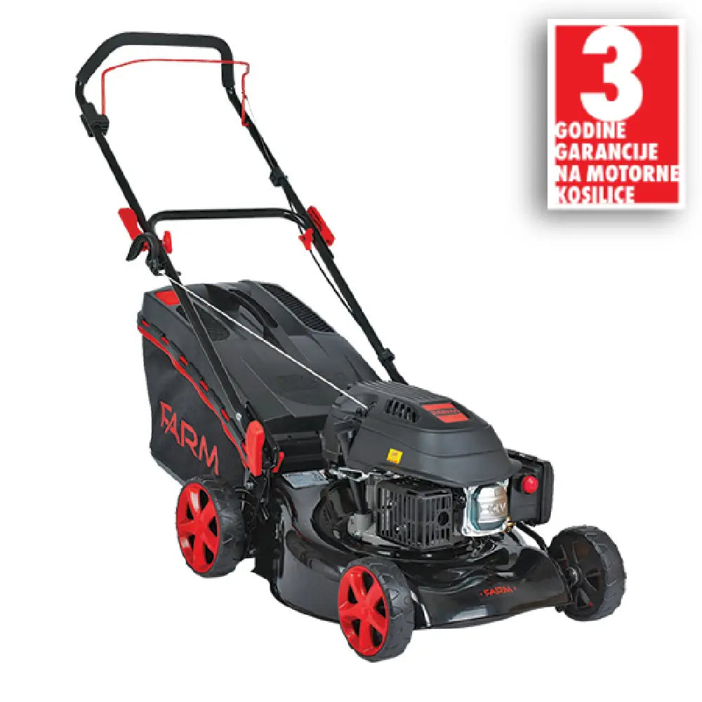 Farm FLM460KM benzinska motorna kosilica 46cm 145cc