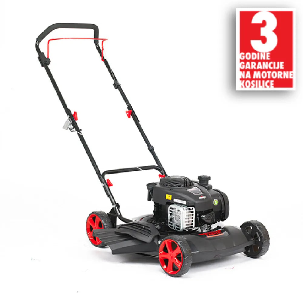 Farm FLM510BS benzinska motorna kosilica 51cm Briggs & Stratton 450E