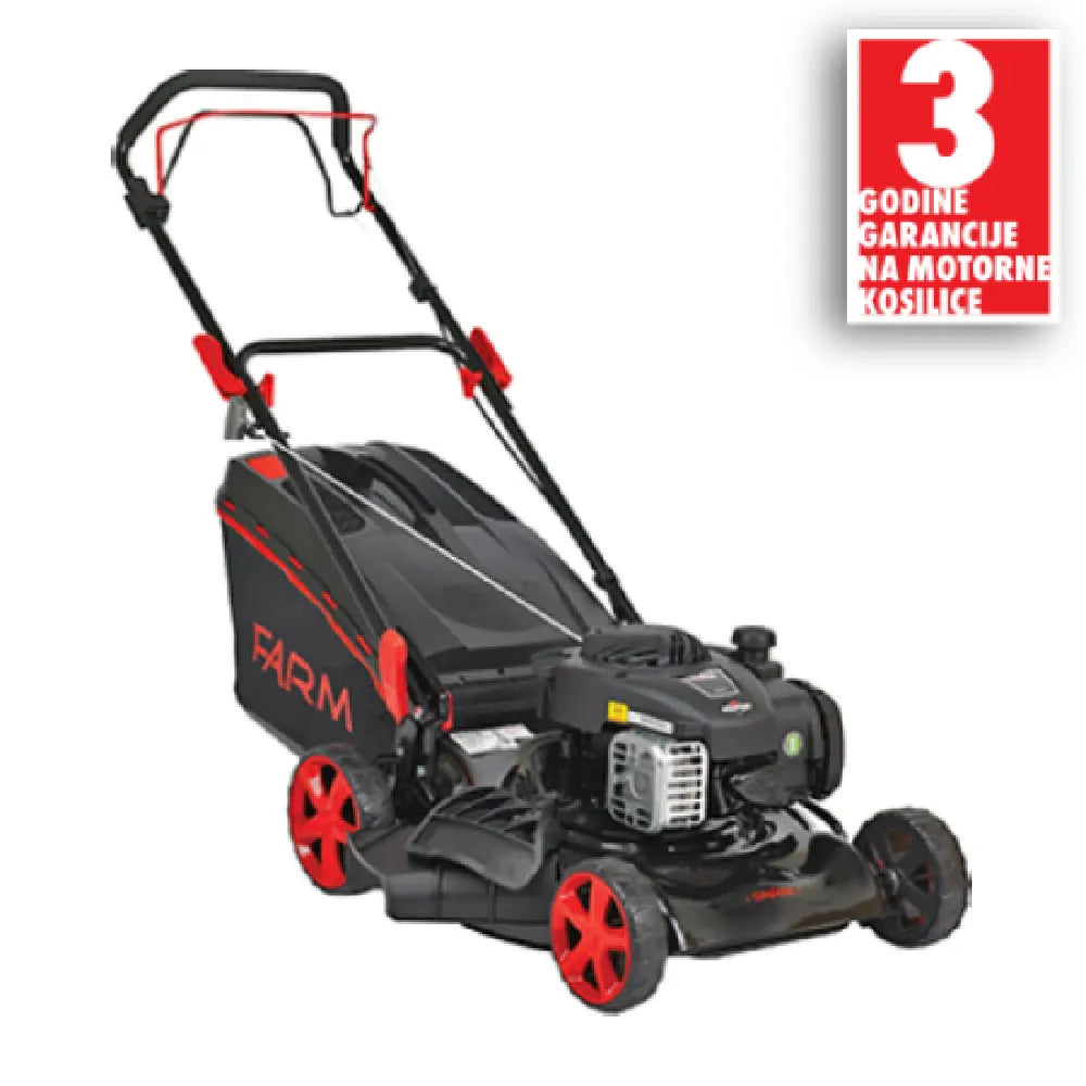 Farm FLM4618BS samohodna benzinska kosilica 46cm Briggs & Stratton 450E