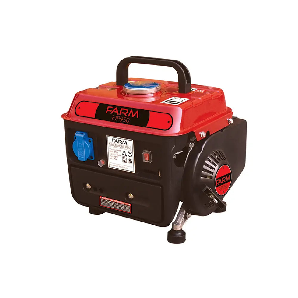 Farm JP950 generator (agregat) 650W 2T 230V