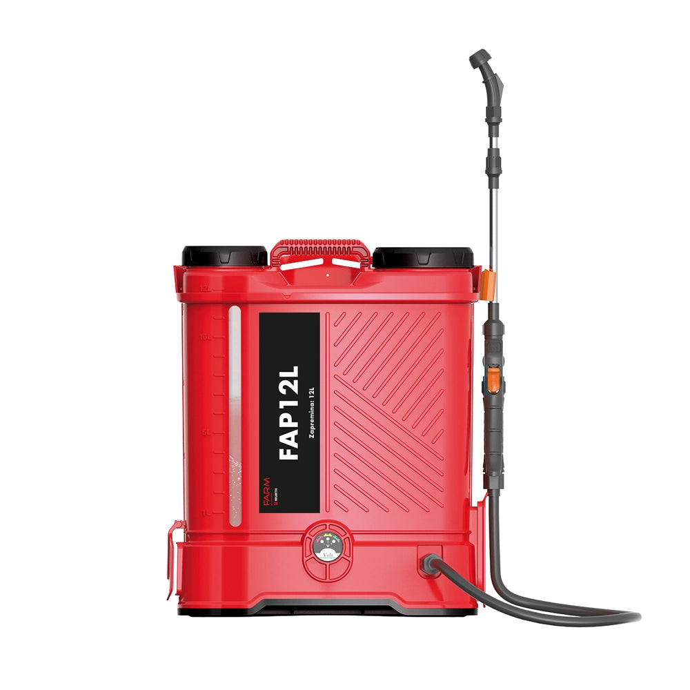 Farm FAP12L akumulatorska prskalica 12L Li-ion sa mešačem