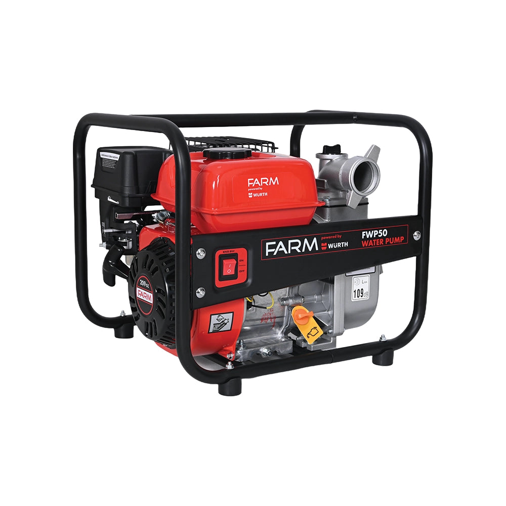Farm FWP50 motorna pumpa za vodu 4.0kW 2" 35.000L/h