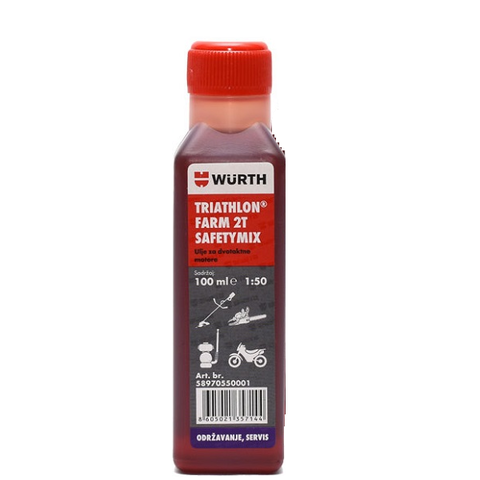 WÜRTH Triathlon Farm 2T Safetymix 100 ml