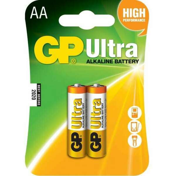 Baterija GP LR6