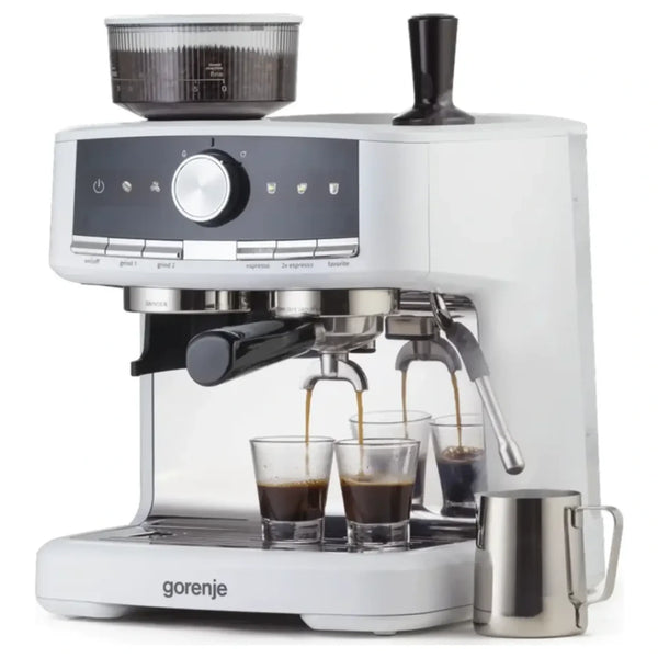 Gorenje GSACM 20 W espresso aparat sa mlinom