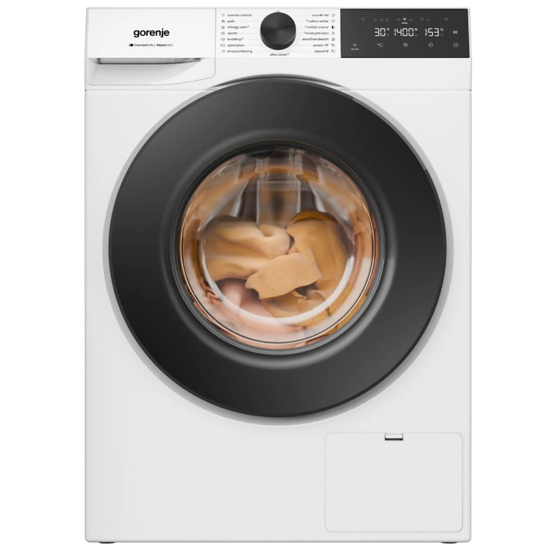 Gorenje WG484A31 – Mašina za pranje veša