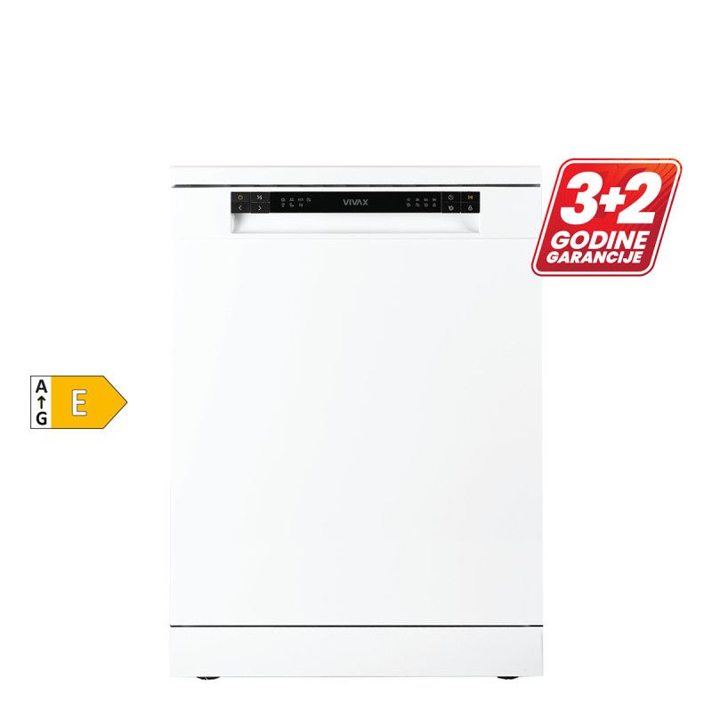 VIVAX DW-601262CL Mašina za pranje sudova