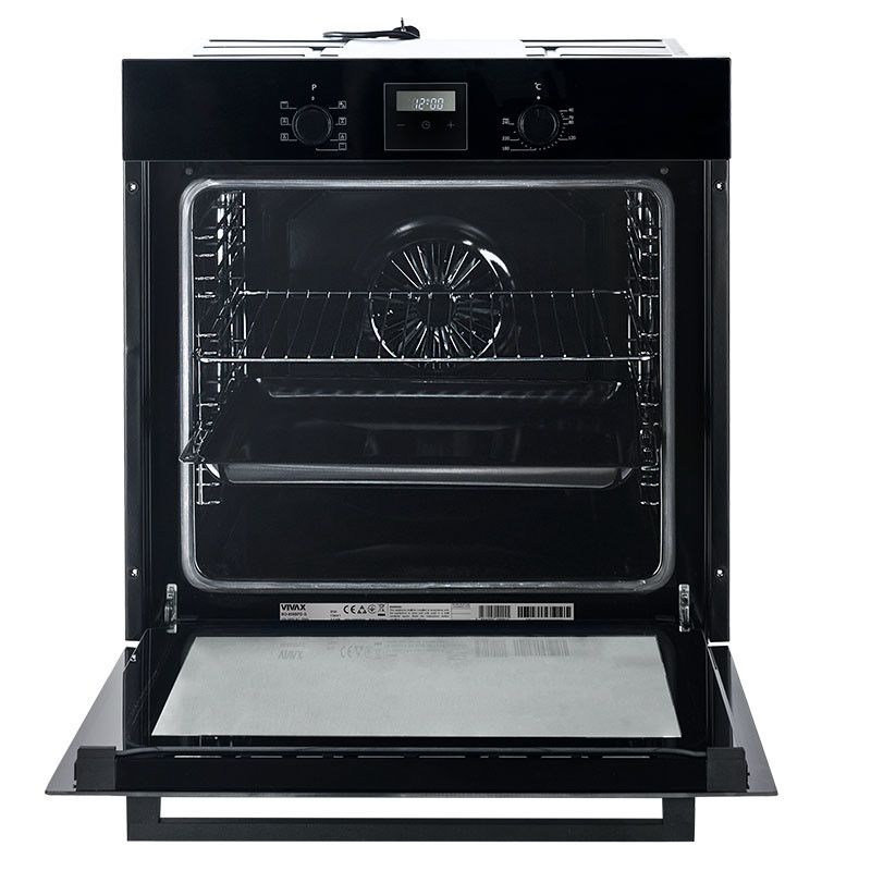 VIVAX BO-808BFD G Ugradna rerna 80 l