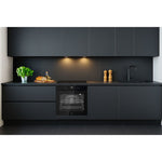 VIVAX BO-808BFD G Ugradna rerna 80 l