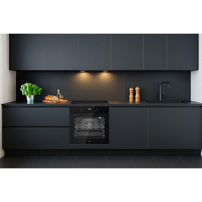 VIVAX BO-808BFD G Ugradna rerna 80 l