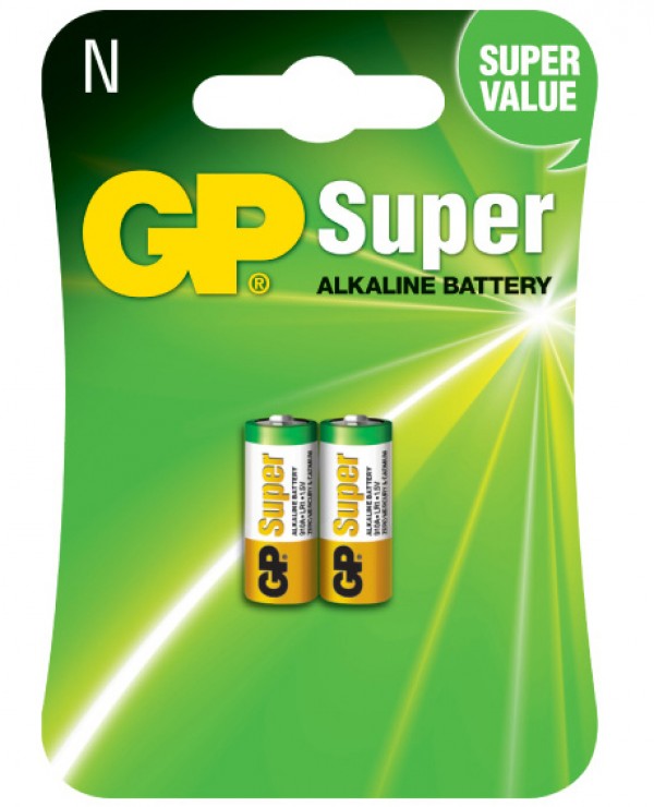 Baterija GP LR1