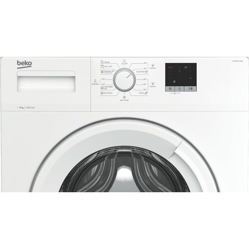 BEKO WUE6511XW