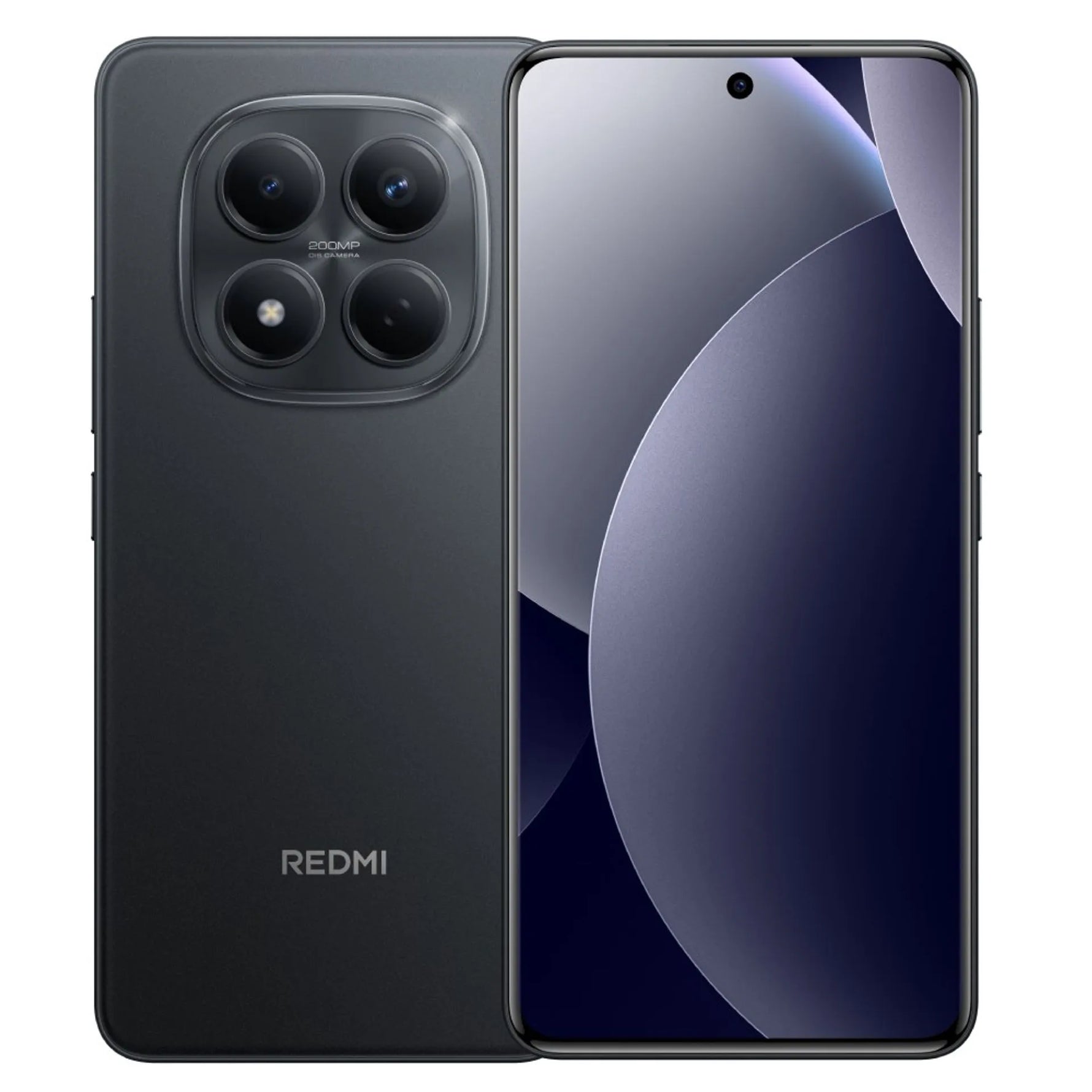 Xiaomi Redmi Note 15 Pro 12GB/512GB Black