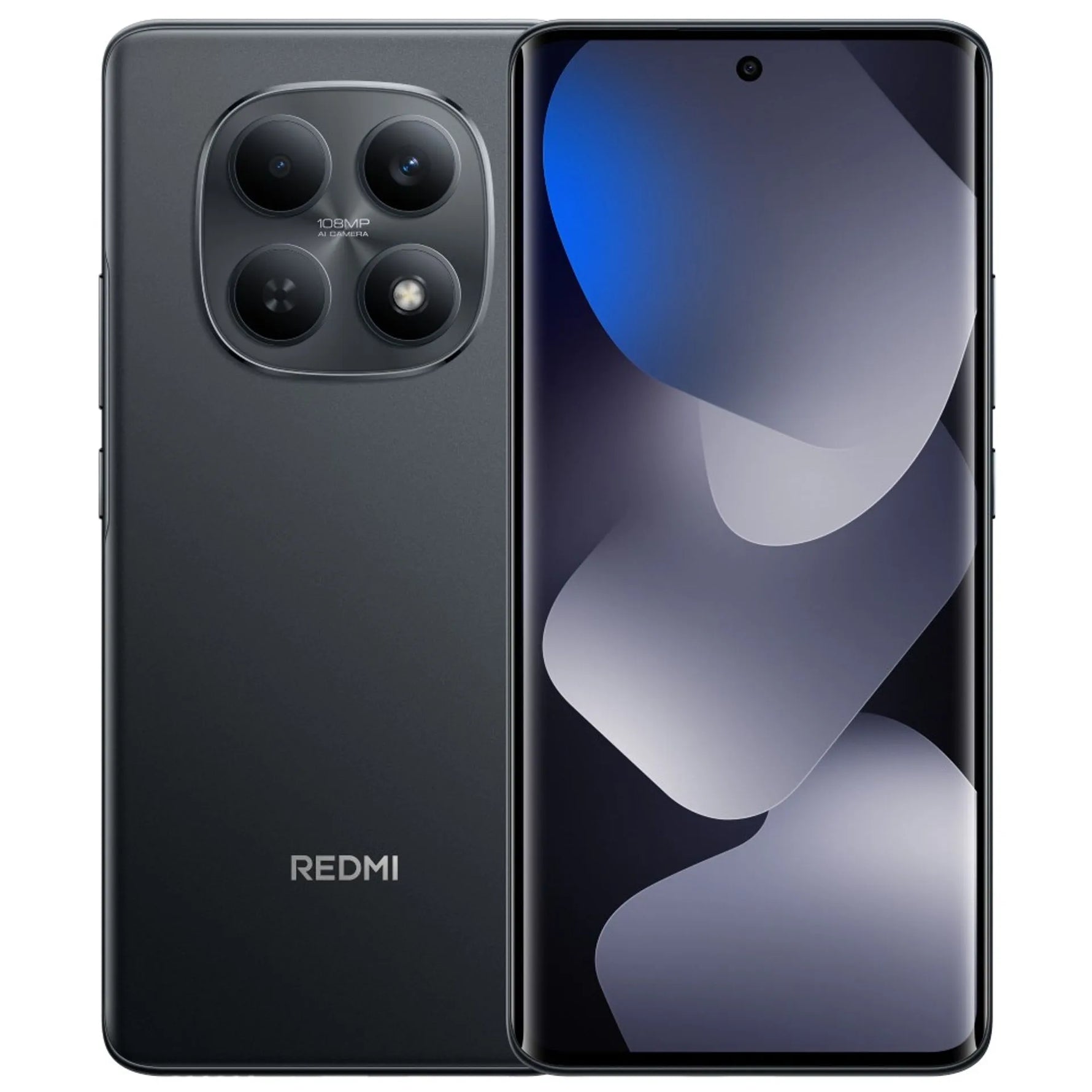 Xiaomi Redmi Note 15 8GB/256GB Black