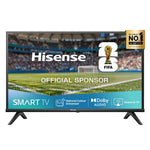 Hisense 40A4Q LED Smart TV 40"