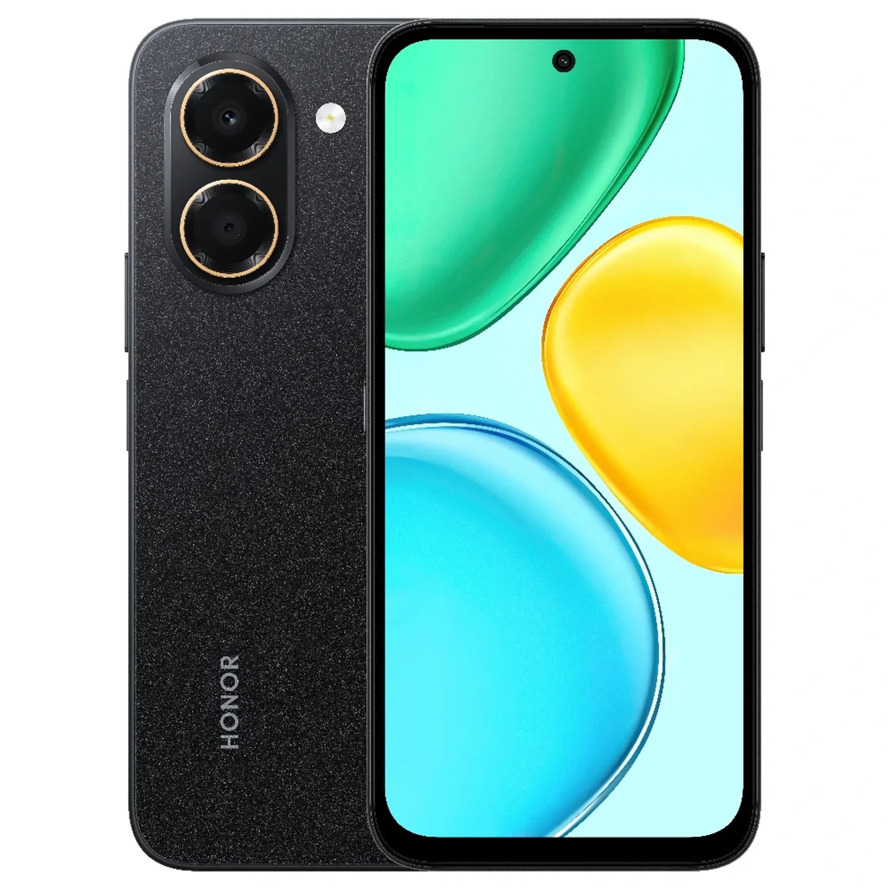 HONOR X7e 6GB/256GB Black
