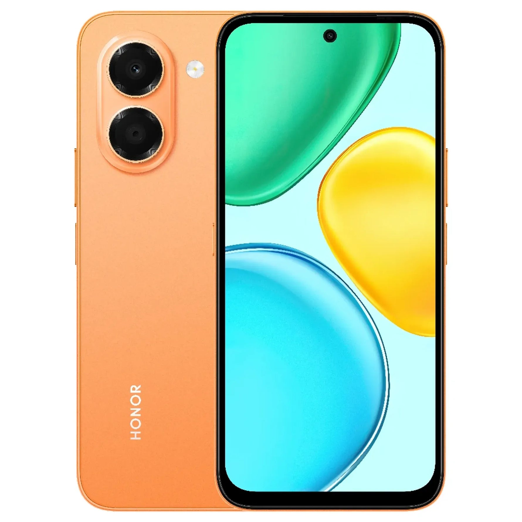 HONOR X7e 6GB/256GB Sunrise Orange