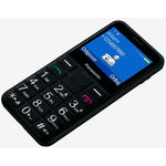 PANASONIC KX-TU155EXBN mobilni telefon