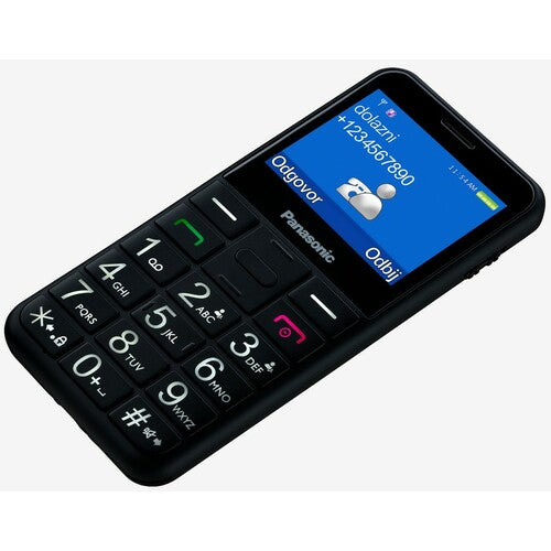 PANASONIC KX-TU155EXBN mobilni telefon