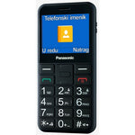 PANASONIC KX-TU155EXBN mobilni telefon