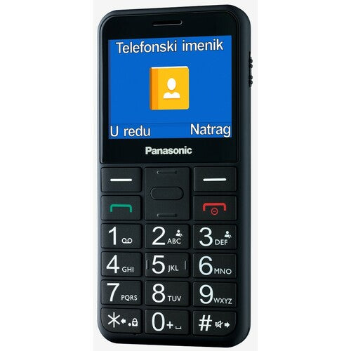 PANASONIC KX-TU155EXBN mobilni telefon