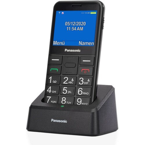 PANASONIC KX-TU155EXBN mobilni telefon