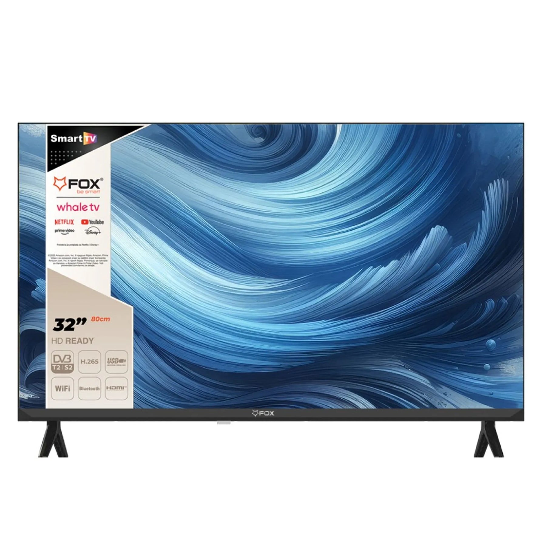 Fox 32WHA471E
