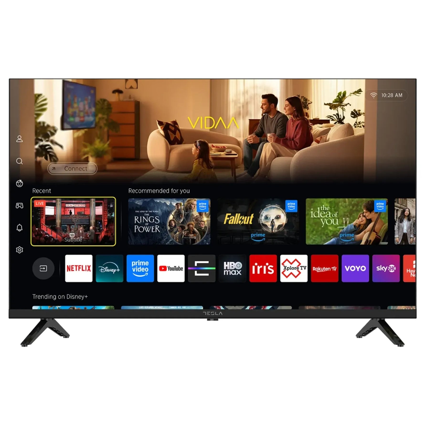 TESLA 32H665BHV Smart LED televizor