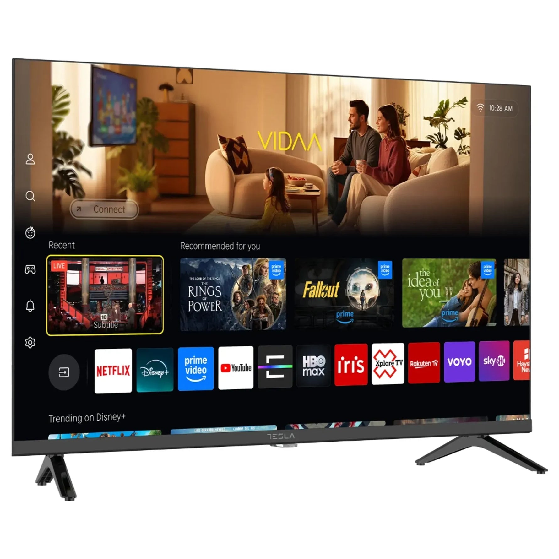 TESLA 32H665BHV Smart LED televizor