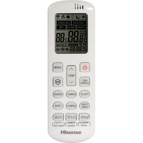 HISENSE Hi-Comfort 24K KE70BT2E – inverter klima uređaj