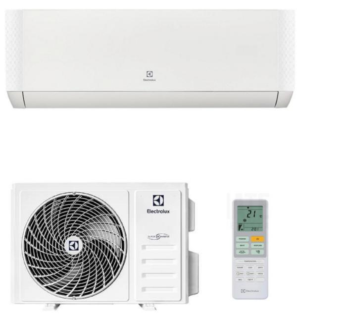 Electrolux EAC inverter klima uređaj 12000 BTU A++