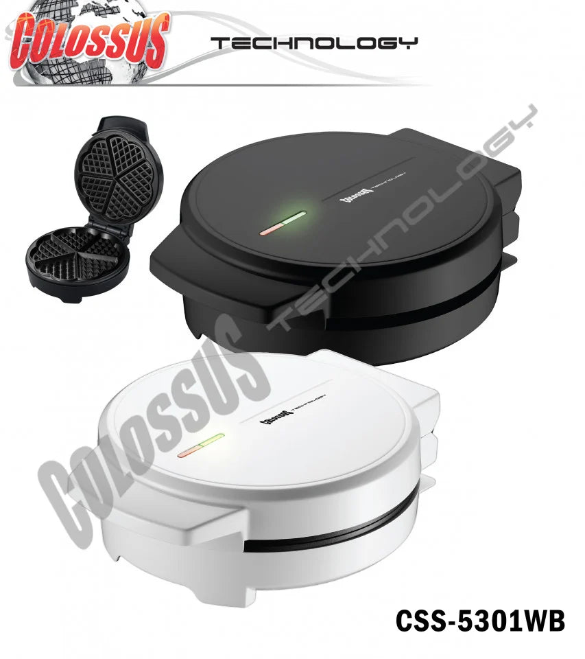 COLOSSUS CSS-5301WB aparat za galete
