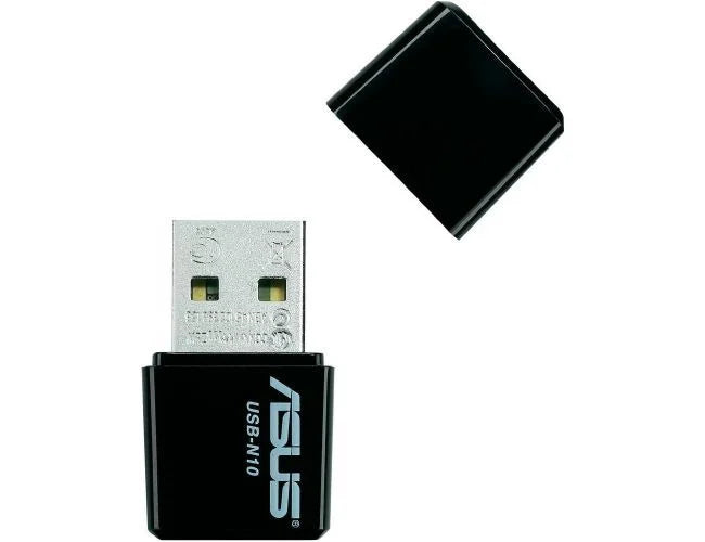 Asus USB-N10 USB Wireless adapter 150Mbps