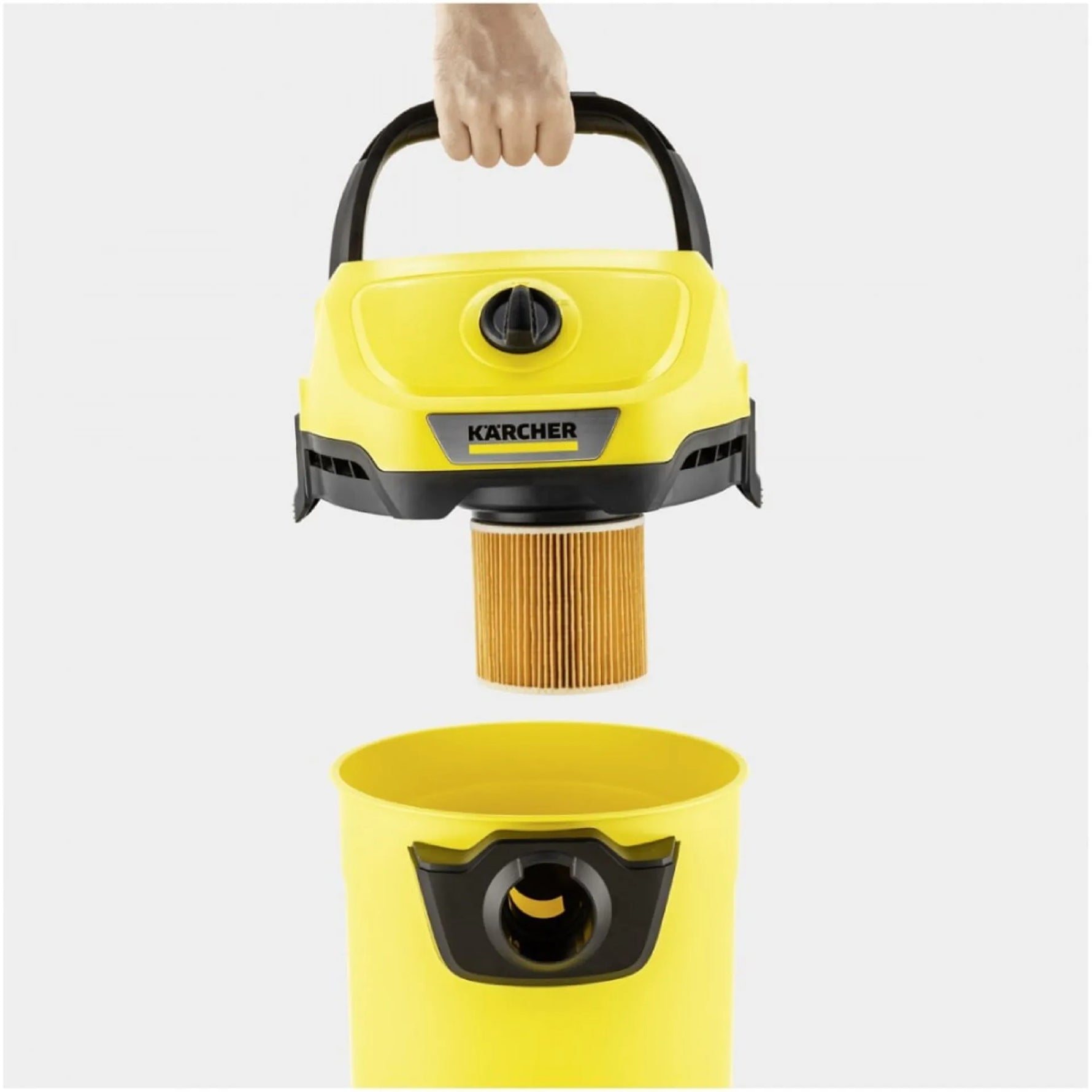 KARCHER WD 3 V-17/4/20 – usisivač za mokro i suvo usisavanje