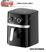 COLOSSUS CSS-5010MAN friteza na vruć vazduh