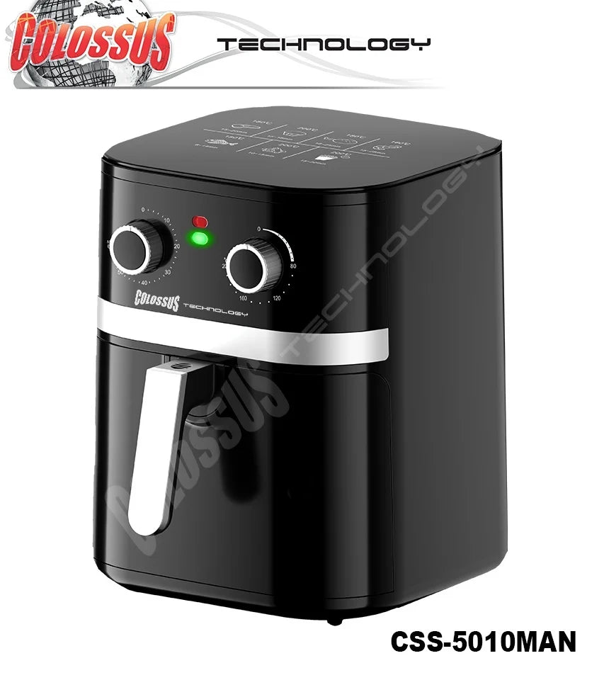 COLOSSUS CSS-5010MAN friteza na vruć vazduh